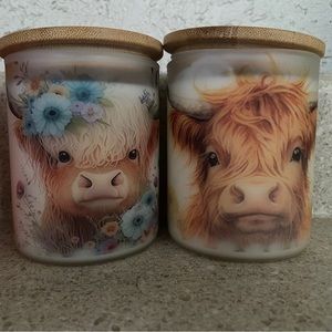 Highlander Candles